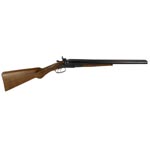 Side by Side Shotguns