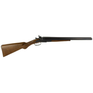Cimarron 1878 Coach 20″ 12 Gauge Side by Side Shotgun - 3″ Chamber - 2 Rounds