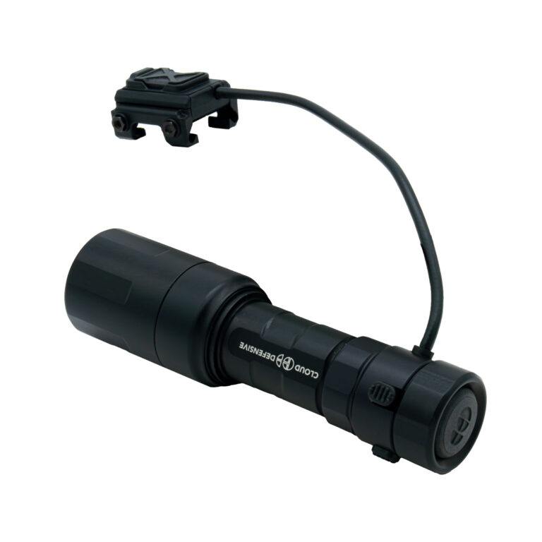 Cloud Defensive REIN Micro 3.0 Weapon Light - 1000 Lumens - Multiple Color Options
