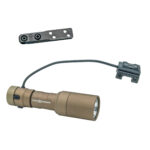 Cloud Defensive REIN Micro 3.0 Weapon Light - 1000 Lumens - Multiple Color Options