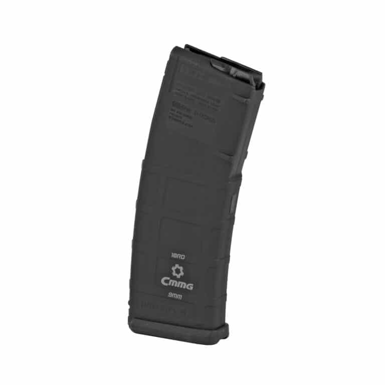 CMMG 9 AR Magazine Conversion 9mm Luger - 10 Round