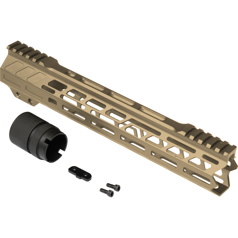 CMMG Mk3 AR-10 Free Float M-LOK Handguard