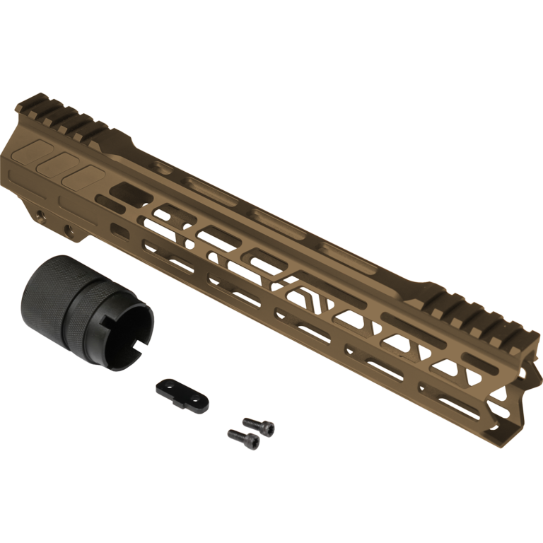 CMMG Mk3 AR-10 Free Float M-LOK Handguard