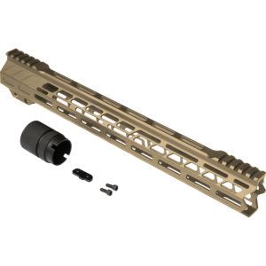 CMMG Mk3 AR-10 Free Float M-LOK Handguard