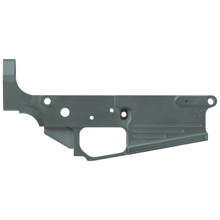 CMMG Mk3 AR-10 Stripped Lower Receiver