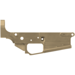CMMG Mk3 AR-10 Stripped Lower Receiver
