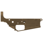 CMMG Mk3 AR-10 Stripped Lower Receiver
