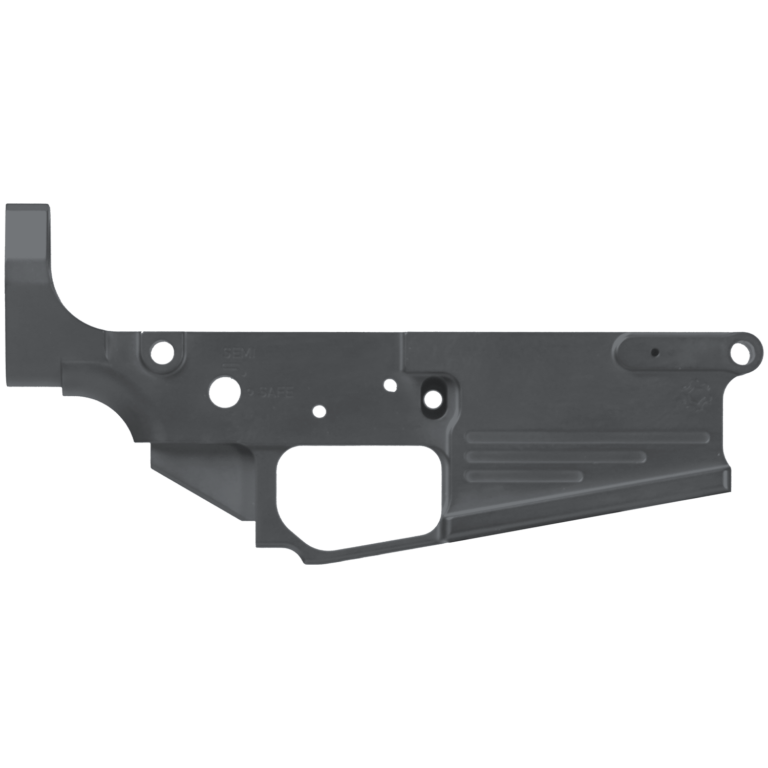CMMG Mk3 AR-10 Stripped Lower Receiver