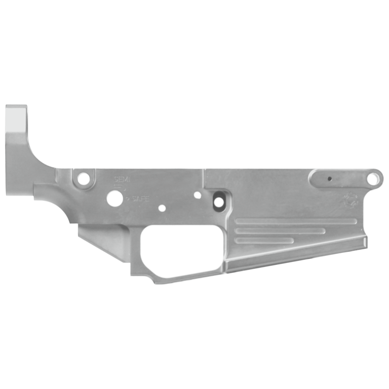 CMMG Mk3 AR-10 Stripped Lower Receiver