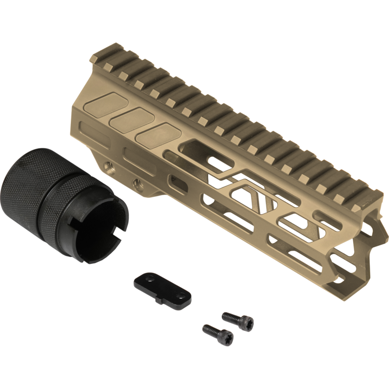 CMMG Mk3 AR-10 Free Float M-LOK Handguard