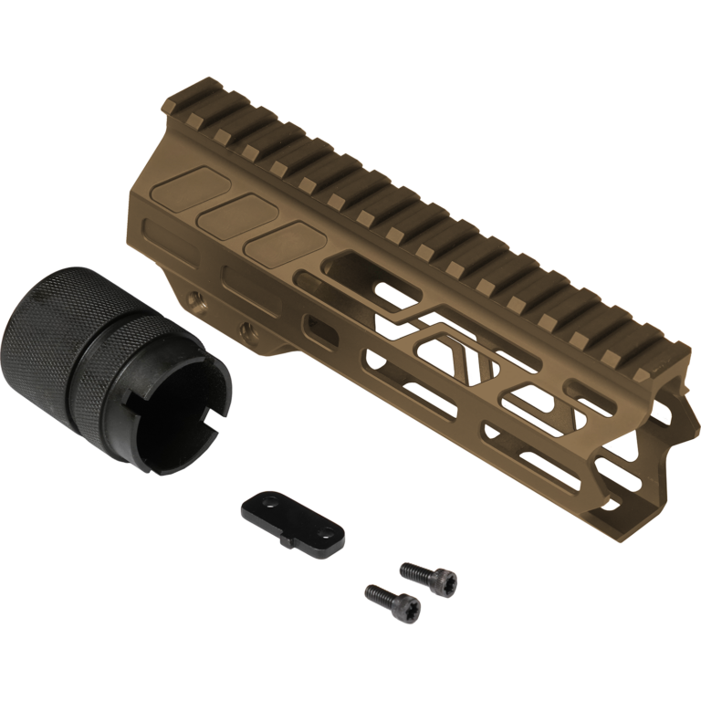 CMMG Mk3 AR-10 Free Float M-LOK Handguard