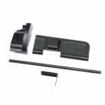 CMMG 9mm Ejection Port Dust Cover Kit with Gas Deflector