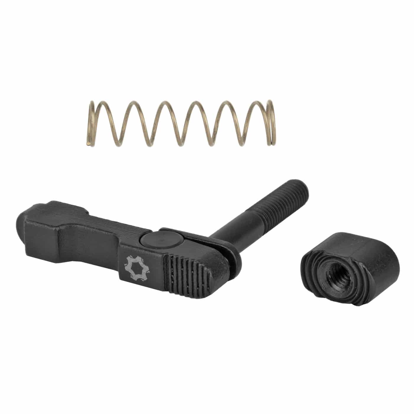 Unknown CMMG AR-15 Ambidextrous Magazine Catch - With CMMG Logo (Design: With CMMG Logo)