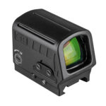 C&H Precision STRYKR Red Dot Sight - Picatinny - Multi-Reticle - 3 MOA/33 MOA - Black