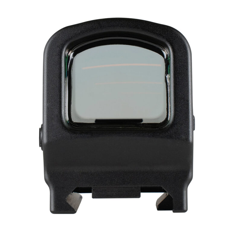 C&H Precision STRYKR Red Dot Sight - Picatinny - Multi-Reticle - 3 MOA/33 MOA - Black