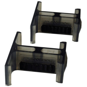CZ-USA CZ Scorpion EVO 3 S1 Polymer Magazine Coupler - 2 Pack