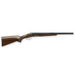 CZ Hammer Coach 20″ 12 Gauge Side by Side Shotgun - 3″ Chamber - 2 Rounds