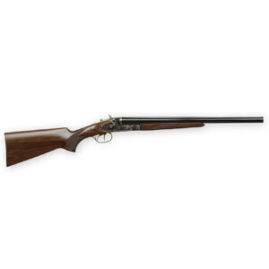 CZ Hammer Coach 20″ 12 Gauge Side by Side Shotgun - 3″ Chamber - 2 Rounds