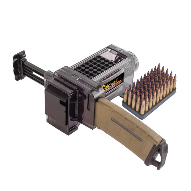 Caldwell AR-15 Magazine Charger Loader/Unloader - .223/5.56 NATO