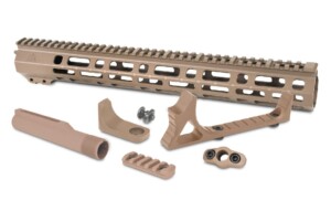 FDE AR 15 Accessories - Flat Dark Earth AR-15 Furniture, Handguards & More