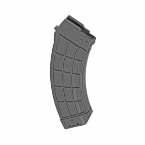 Open Box Return -Century Arms US Palm AK30R Magazine - 30 Round - 7.62x39mm - Fits AK-47 - Black
