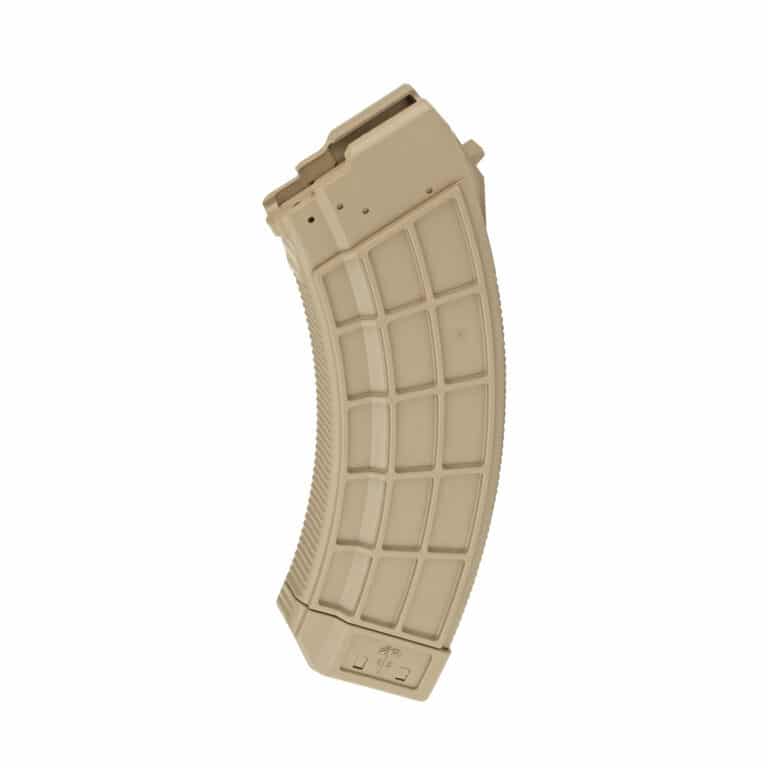 Century Arms US Palm AK30R Magazine - 30 Round - 7.62x39mm - Fits AK-47