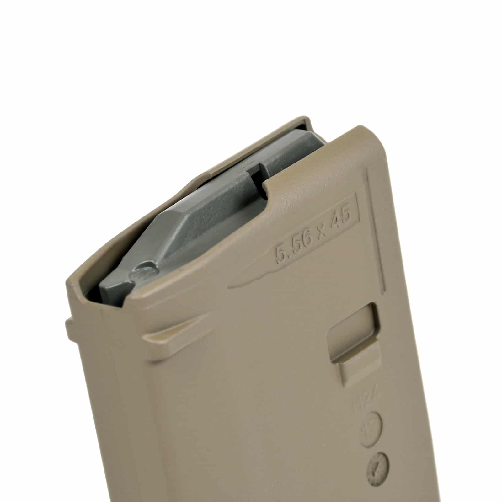 Magpul Cerakote PMAGs | Flat Dark Earth | OD Green | Pink