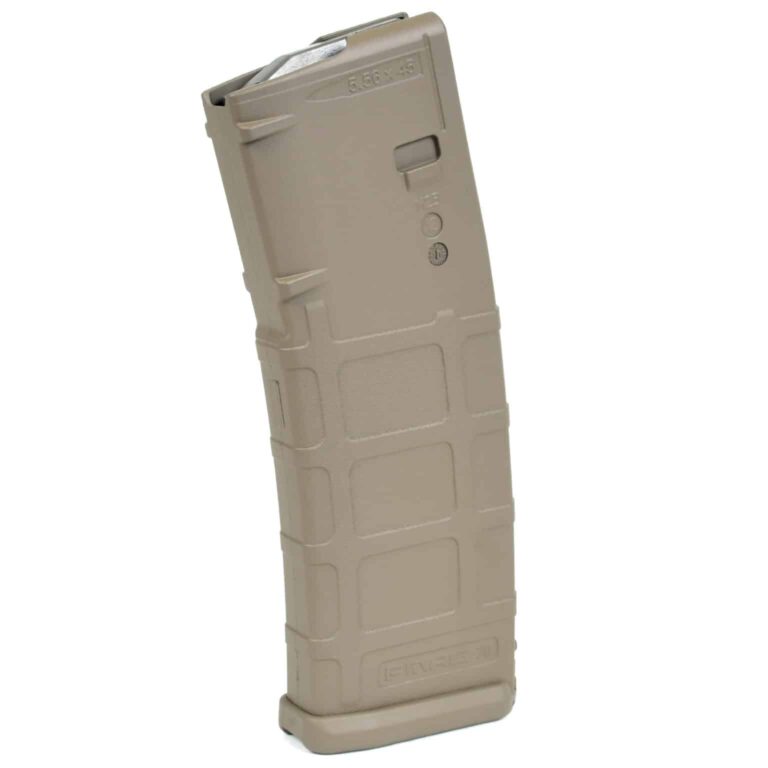 Flat Dark Earth AR-15 Magazines