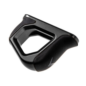 Tyrant CNC Concept One AR-15 Skeletonized Handstop - Black