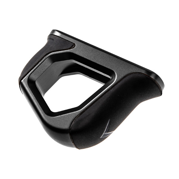 Tyrant CNC Concept One AR-15 Skeletonized Handstop - Black