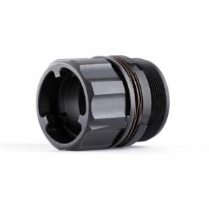 Dead Air Armament KeyMo GOV Hub Adapter - Sandman Compatible