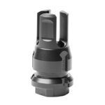 Dead Air Armament KeyMicro GOV Flash Hider - 1/2x28 - 9mm