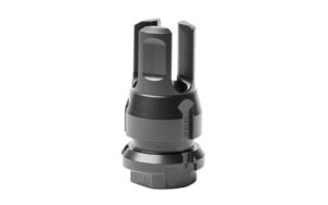 Dead Air Armament KeyMicro GOV Flash Hider - 1/2x28 - 9mm