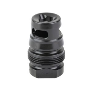 Dead Air Armament Xeno Pistol Wee Brake Muzzle Brake - 9mm - Multiple Threads