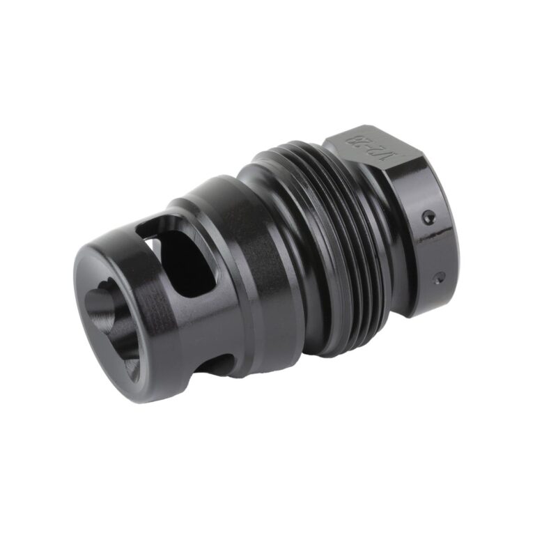 Dead Air Armament Xeno Pistol Wee Brake Muzzle Brake - 9mm - Multiple Threads