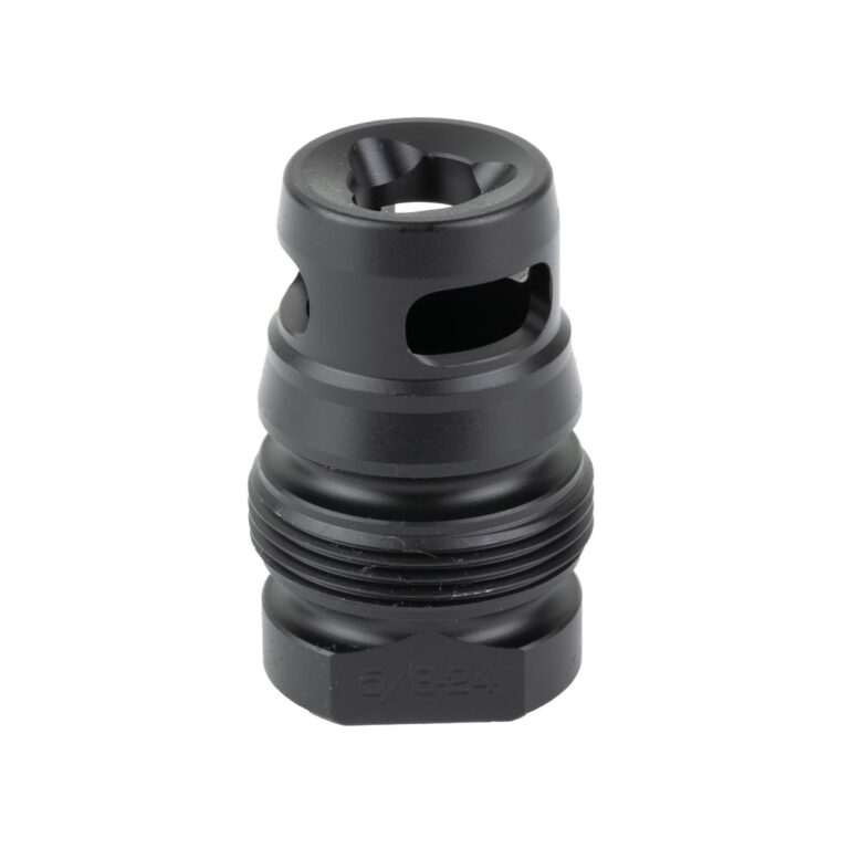 Dead Air Armament Xeno Pistol Wee Brake Muzzle Brake - 9mm - Multiple Threads