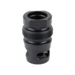 Dead Air Armament Xeno Pistol Wee Brake Muzzle Brake - 9mm - Multiple Threads