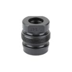 Dead Air Armament Xeno Xero Suppressor Mount - 1/2x28 - 9mm