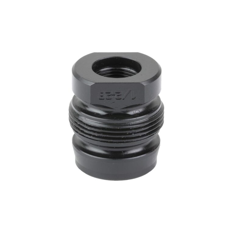 Dead Air Armament Xeno Xero Suppressor Mount - 1/2x28 - 9mm