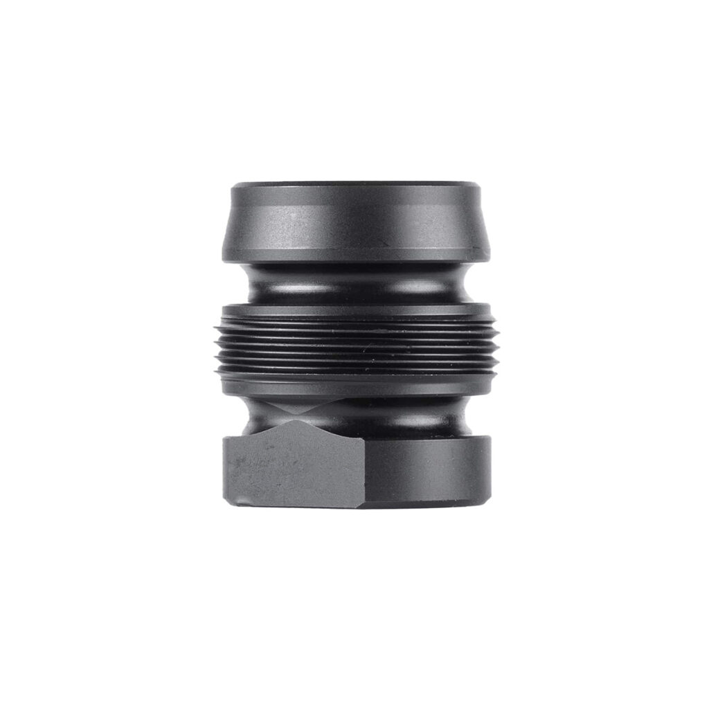 Dead Air Armament Xeno Xero Tapered Suppressor Mount - 5/8x24 - .45 Cal