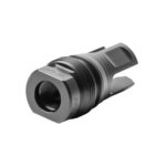 Dead Air Armament Xeno GOV 3-Prong Flash Hider - 1/2x28 - 6mm