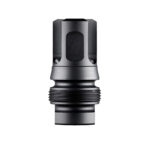 Dead Air Armament Xeno 3-Prong Flash Hider - 1/2x28 - 6mm