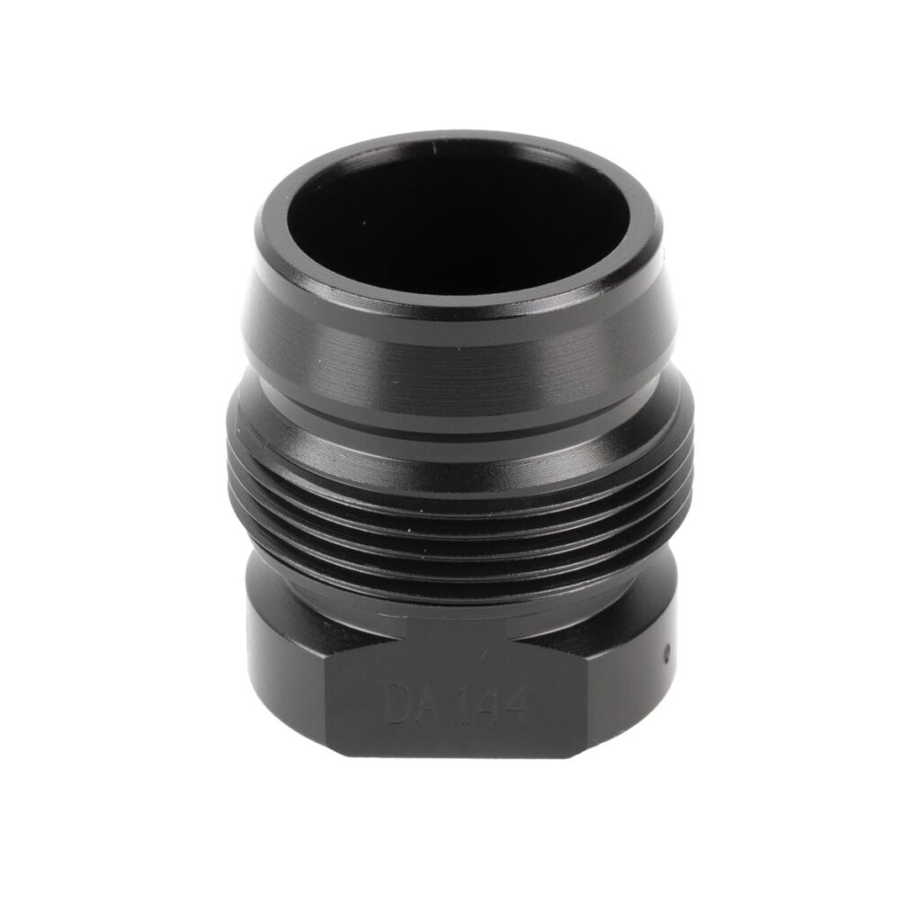 Dead Air Armament Xeno Xero Suppressor Mount - .578x28 - .458 Cal