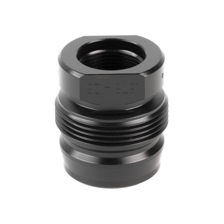 Dead Air Armament Xeno Xero Suppressor Mount - .578x28 - .458 Cal