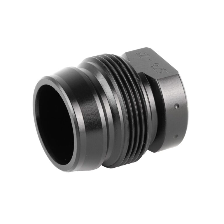 Dead Air Armament Xeno Xero Suppressor Mount - .578x28 - .458 Cal