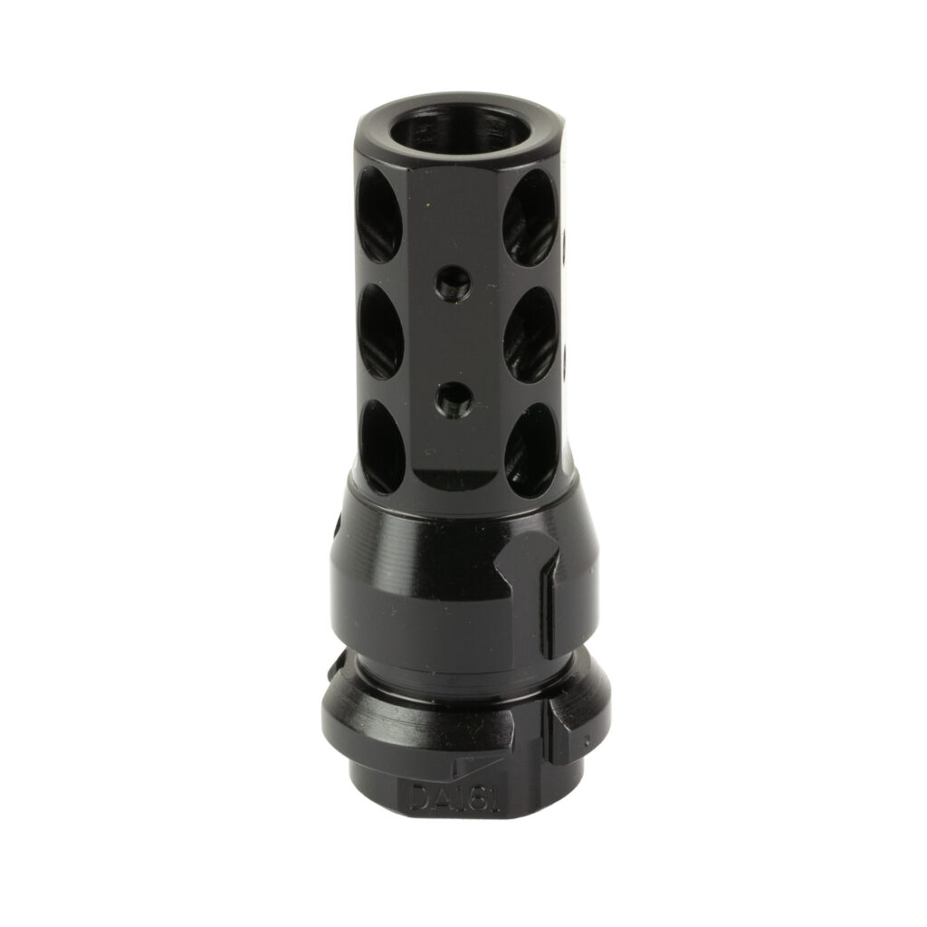 Dead Air Armament KeyMo 46 Muzzle Brake - .46 Caliber - 5/8X24