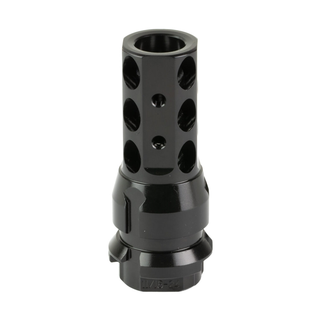 Dead Air Armament KeyMo 46 Muzzle Brake - .46 Caliber - 11/16X24