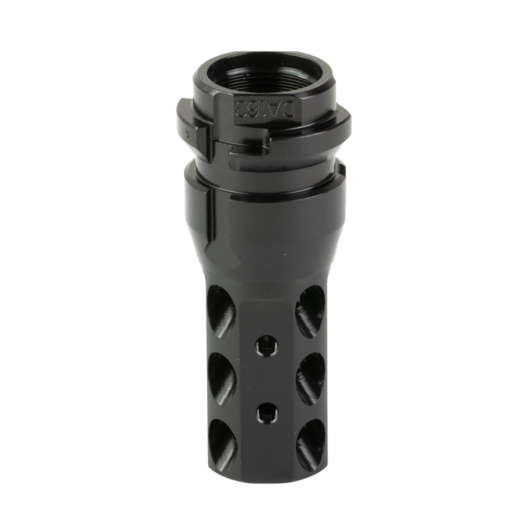 Dead Air Armament KeyMo 46 Muzzle Brake - .46 Caliber - 11/16X24