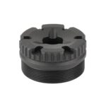 Dead Air Armament Mojave Front Cap - 9mm - Mojave 9 / PYRO 2.0 Compatible