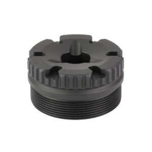 Dead Air Armament Mojave Front Cap - 9mm - Mojave 9 / PYRO 2.0 Compatible